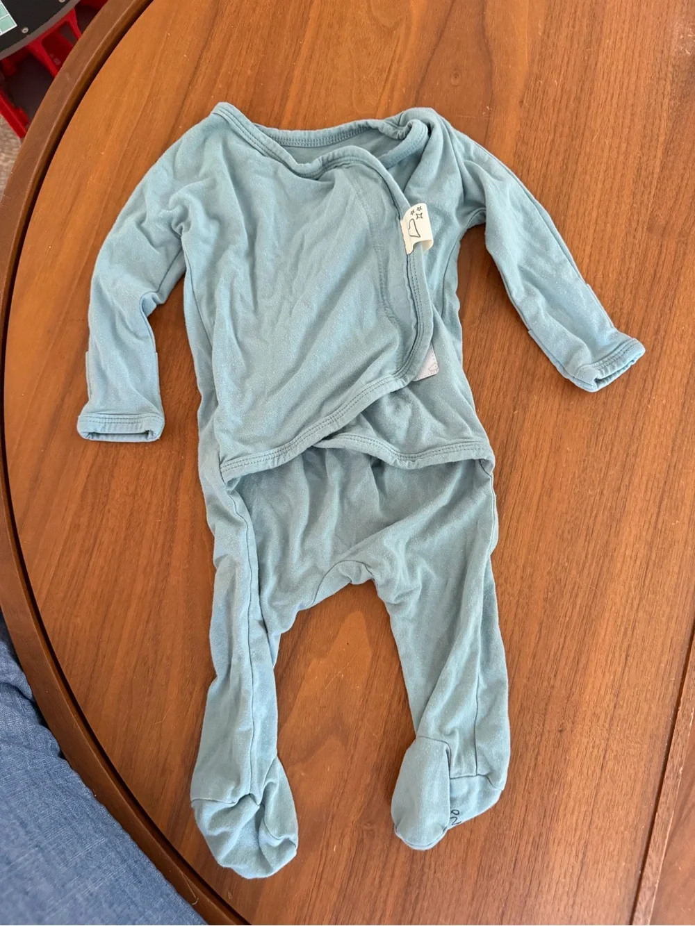 Bonsie Skin to Skin onesie 0-3
